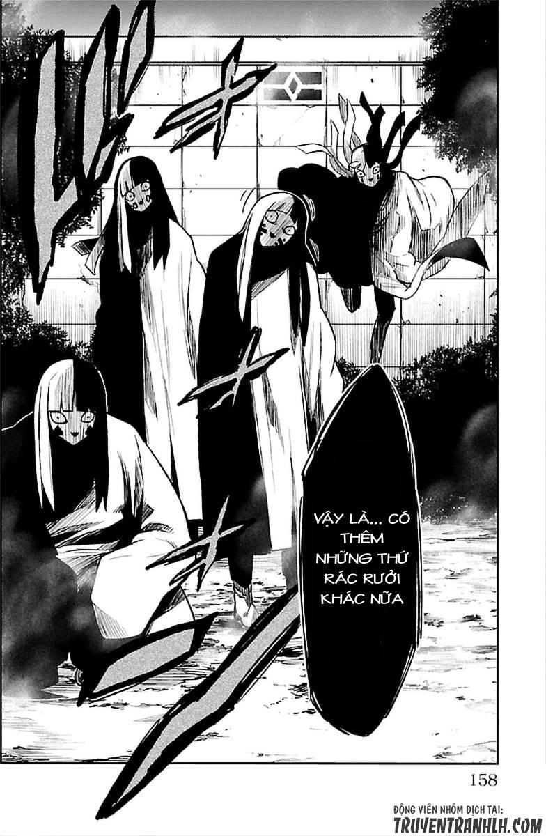 Mahou Shoujo Of The End Chapter 28 - 8