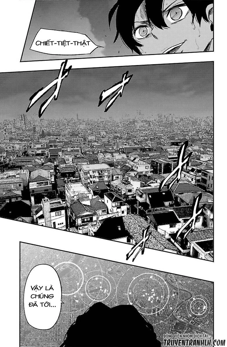 Mahou Shoujo Of The End Chapter 28 - 9