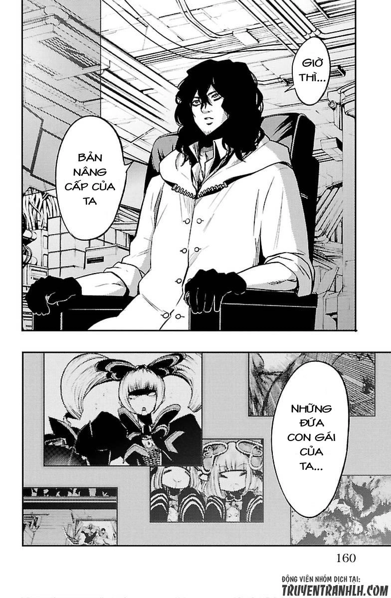 Mahou Shoujo Of The End Chapter 28 - 10