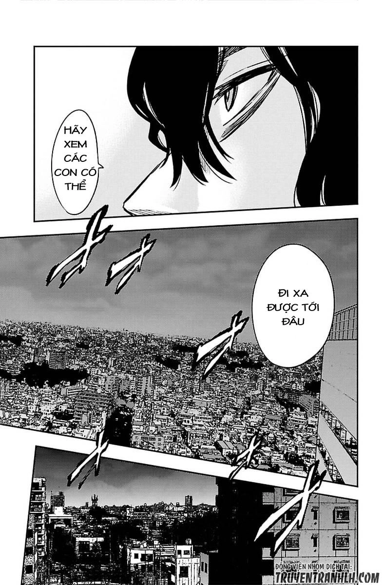 Mahou Shoujo Of The End Chapter 28 - 11