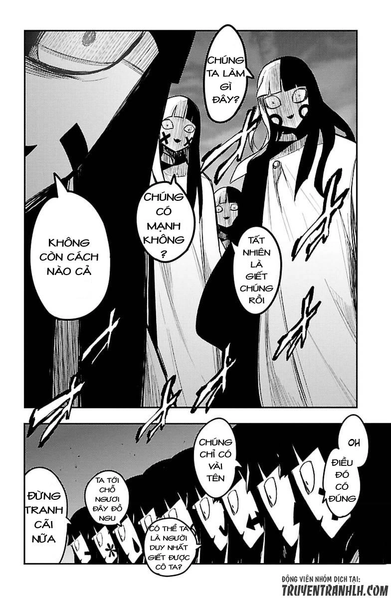 Mahou Shoujo Of The End Chapter 28 - 12