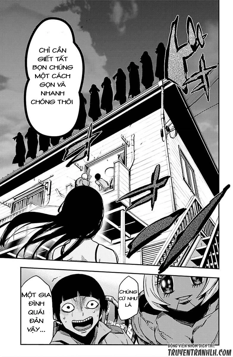 Mahou Shoujo Of The End Chapter 28 - 13