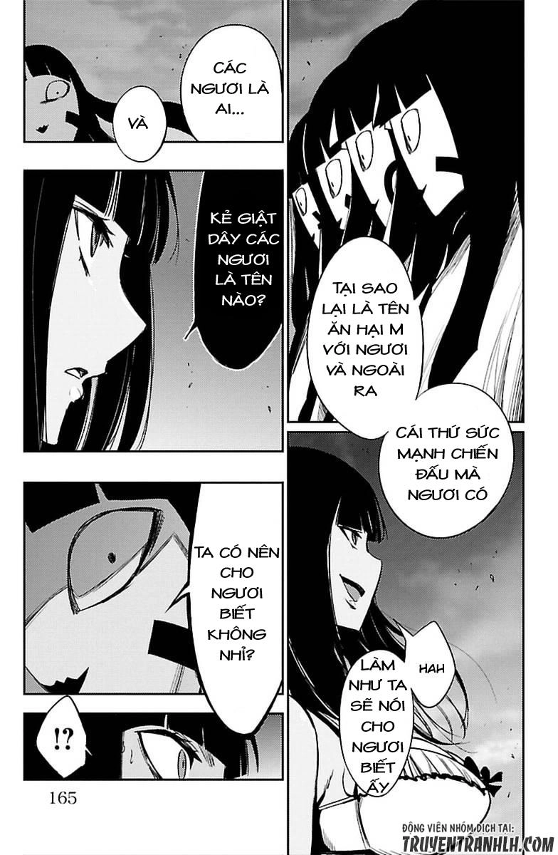 Mahou Shoujo Of The End Chapter 28 - 15