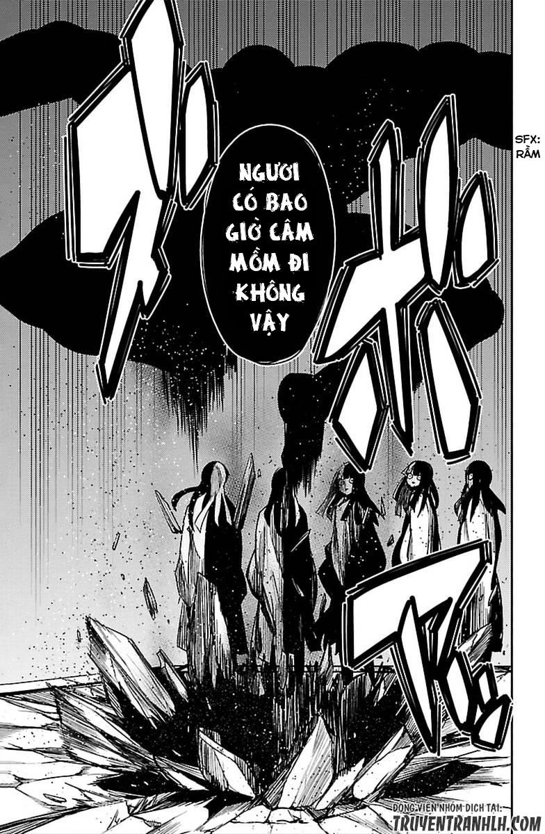 Mahou Shoujo Of The End Chapter 28 - 17