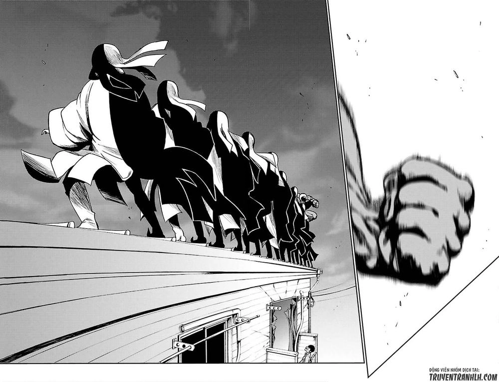 Mahou Shoujo Of The End Chapter 28 - 18