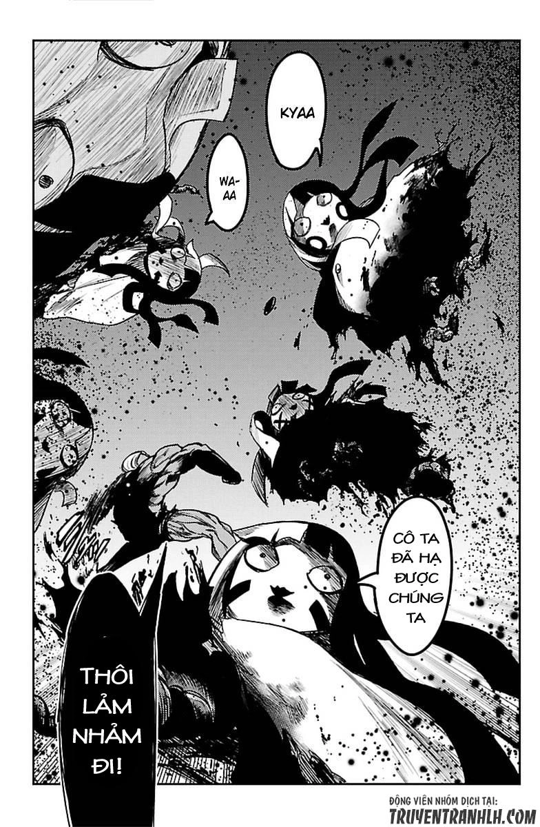 Mahou Shoujo Of The End Chapter 28 - 20