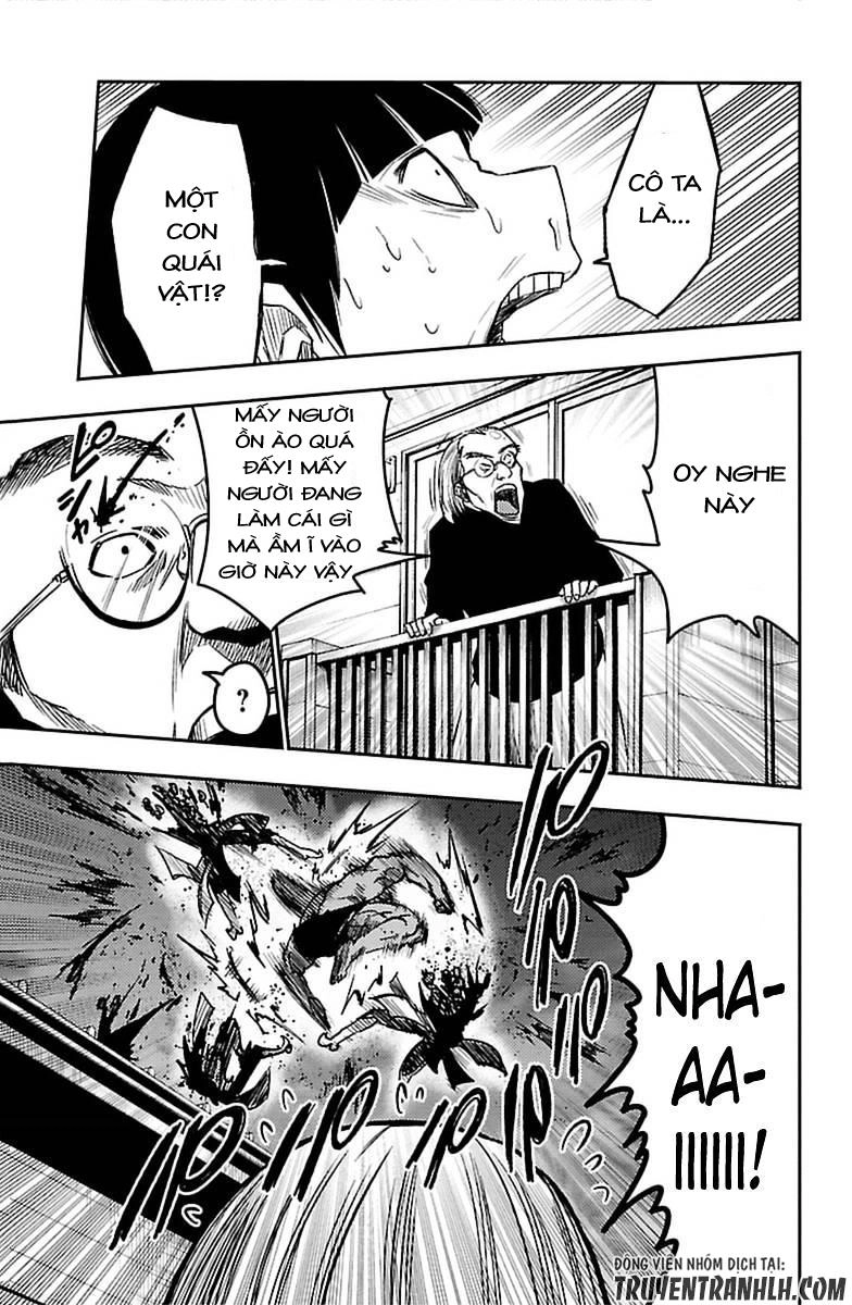 Mahou Shoujo Of The End Chapter 28 - 23