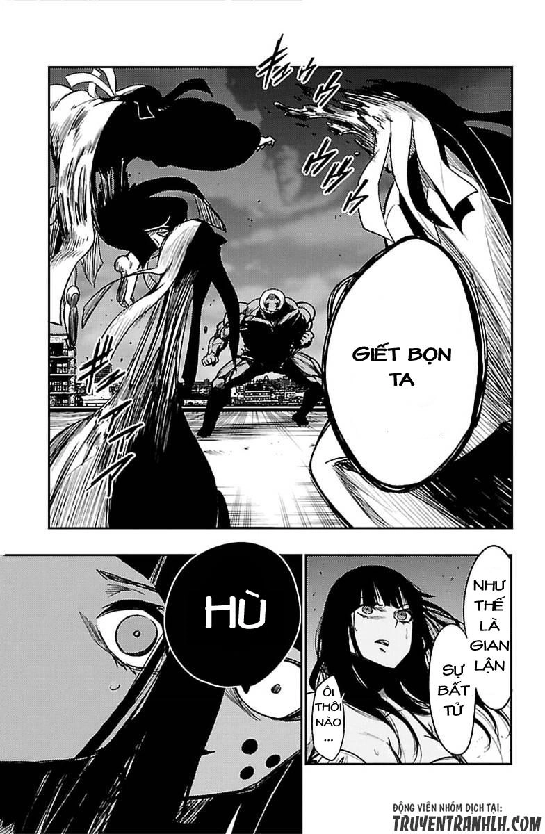 Mahou Shoujo Of The End Chapter 28 - 25