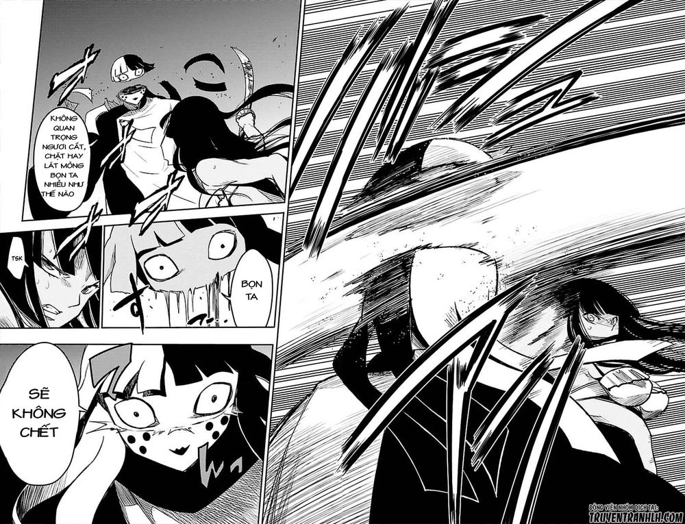 Mahou Shoujo Of The End Chapter 28 - 26