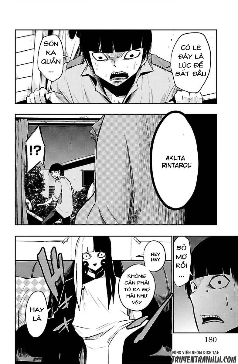 Mahou Shoujo Of The End Chapter 28 - 27