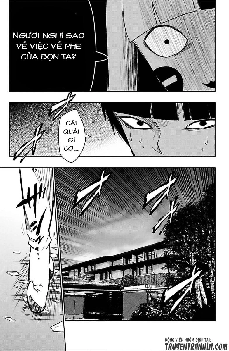 Mahou Shoujo Of The End Chapter 28 - 28