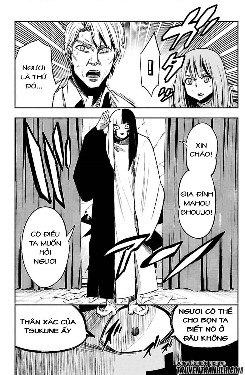 Mahou Shoujo Of The End Chapter 28 - 29