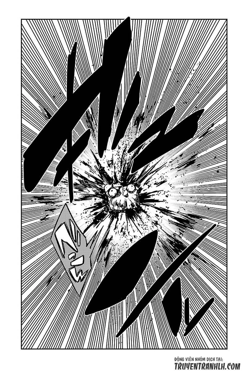 Mahou Shoujo Of The End Chapter 28 - 30