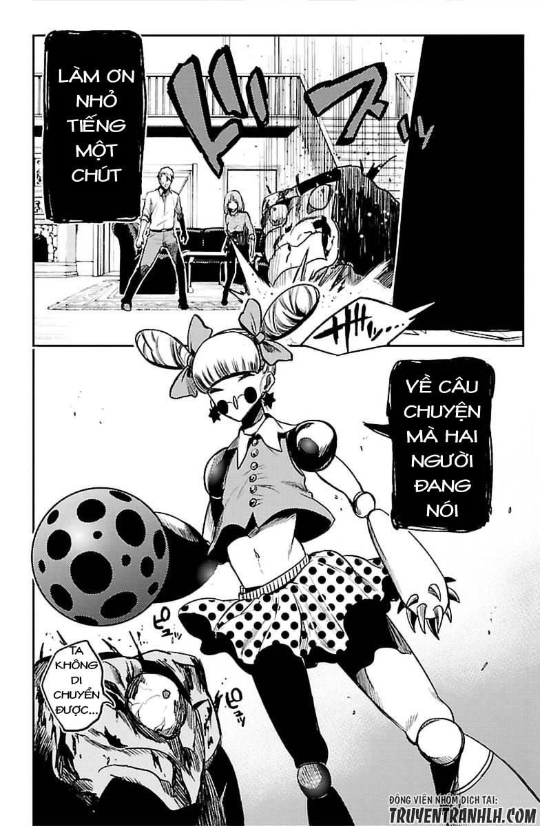 Mahou Shoujo Of The End Chapter 28 - 31