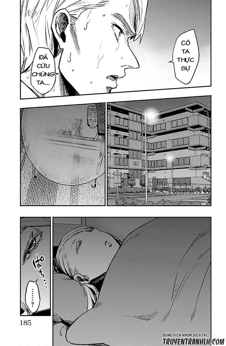 Mahou Shoujo Of The End Chapter 28 - 32