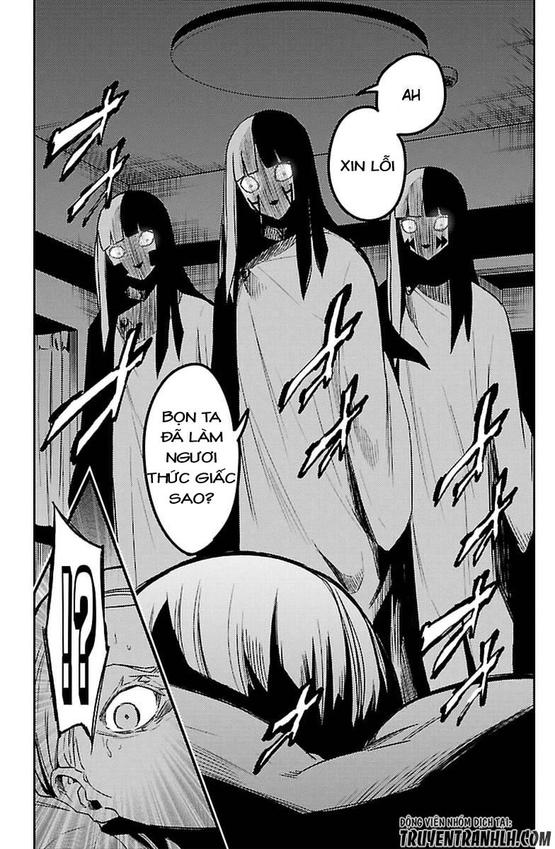 Mahou Shoujo Of The End Chapter 28 - 33