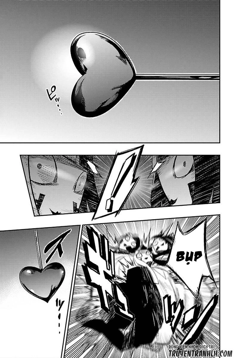 Mahou Shoujo Of The End Chapter 28 - 34