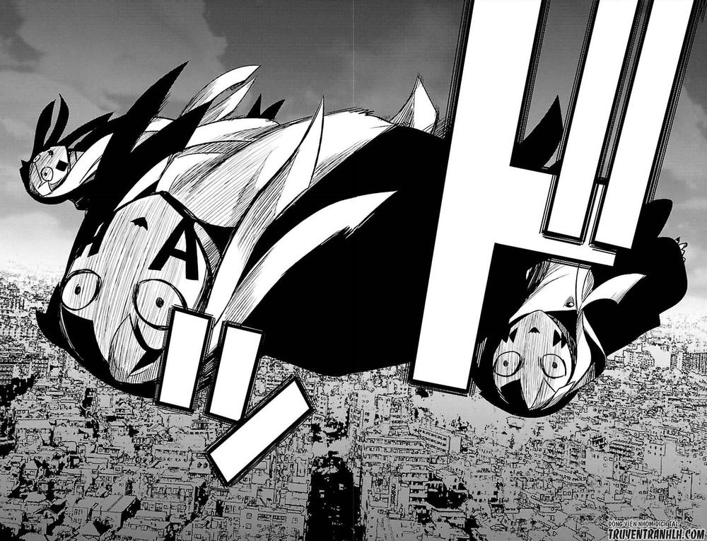 Mahou Shoujo Of The End Chapter 28 - 35