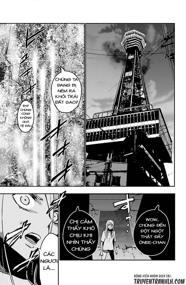 Mahou Shoujo Of The End Chapter 28 - 37