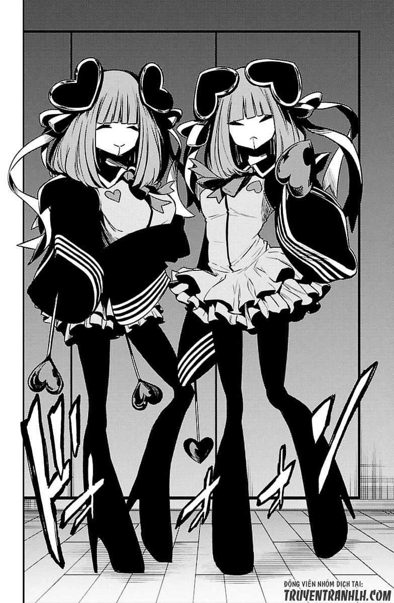 Mahou Shoujo Of The End Chapter 28 - 38