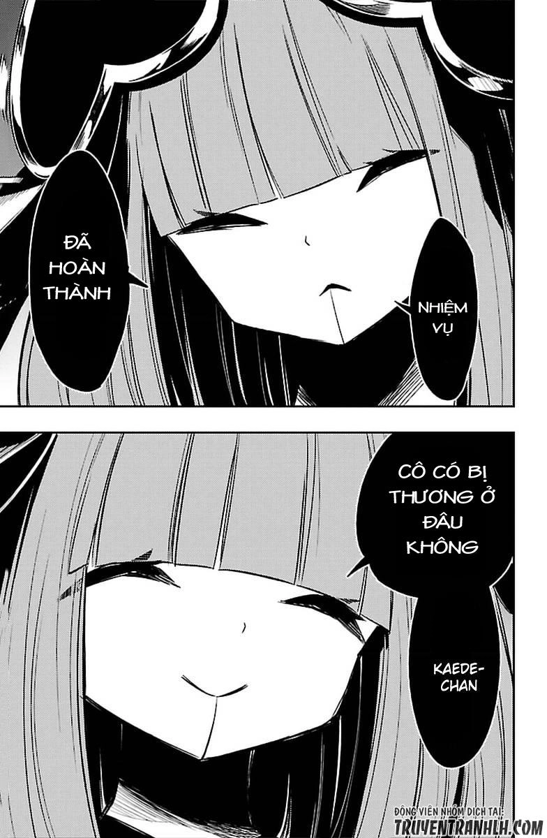 Mahou Shoujo Of The End Chapter 28 - 39