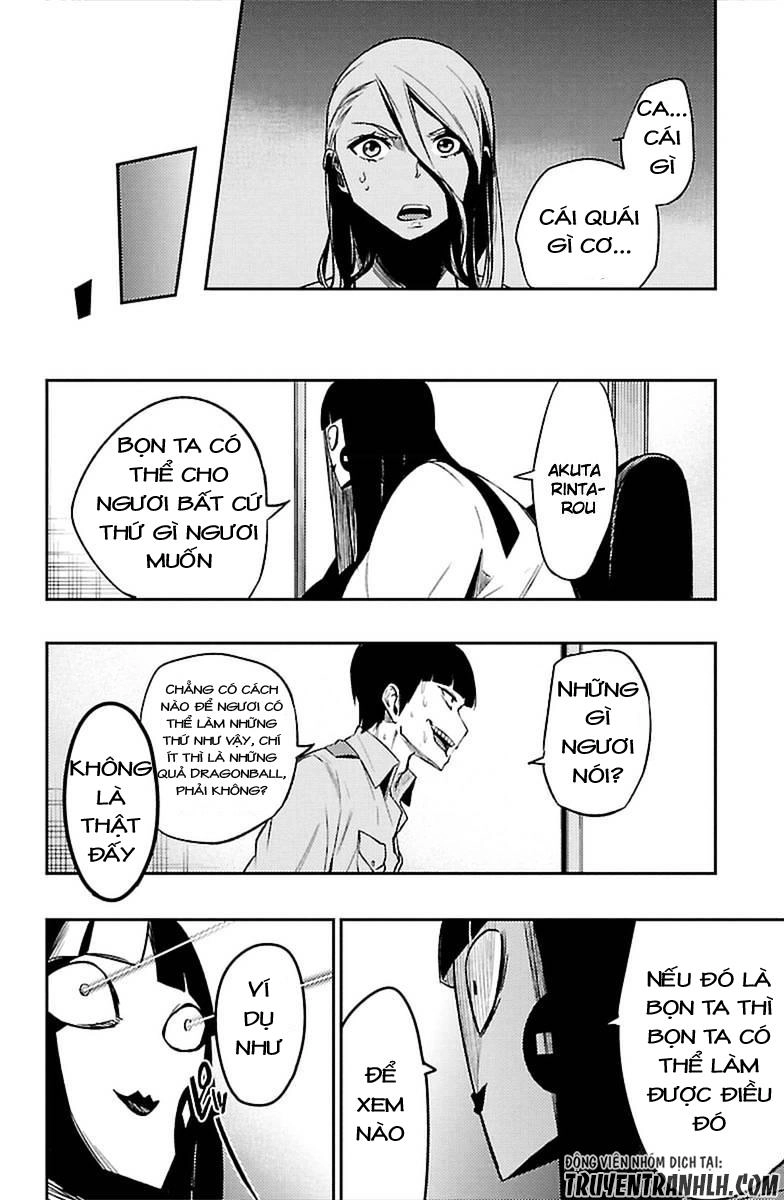 Mahou Shoujo Of The End Chapter 28 - 40