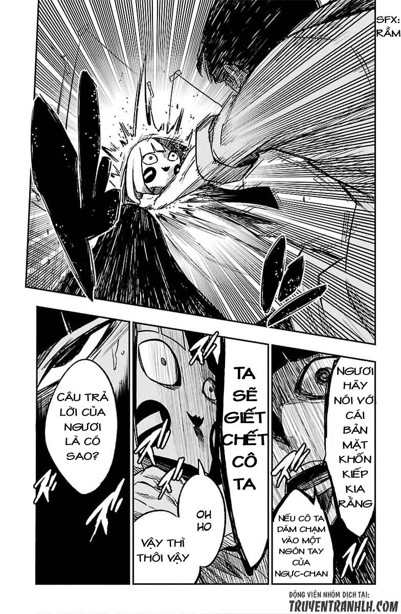 Mahou Shoujo Of The End Chapter 28 - 42