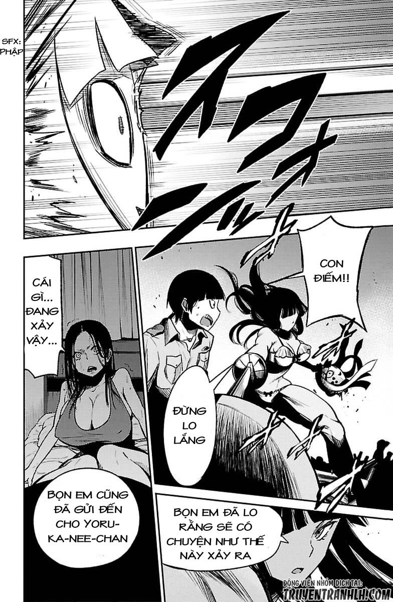 Mahou Shoujo Of The End Chapter 28 - 43