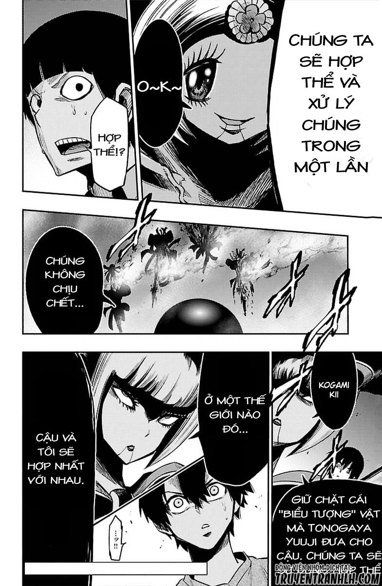 Mahou Shoujo Of The End Chapter 28 - 45