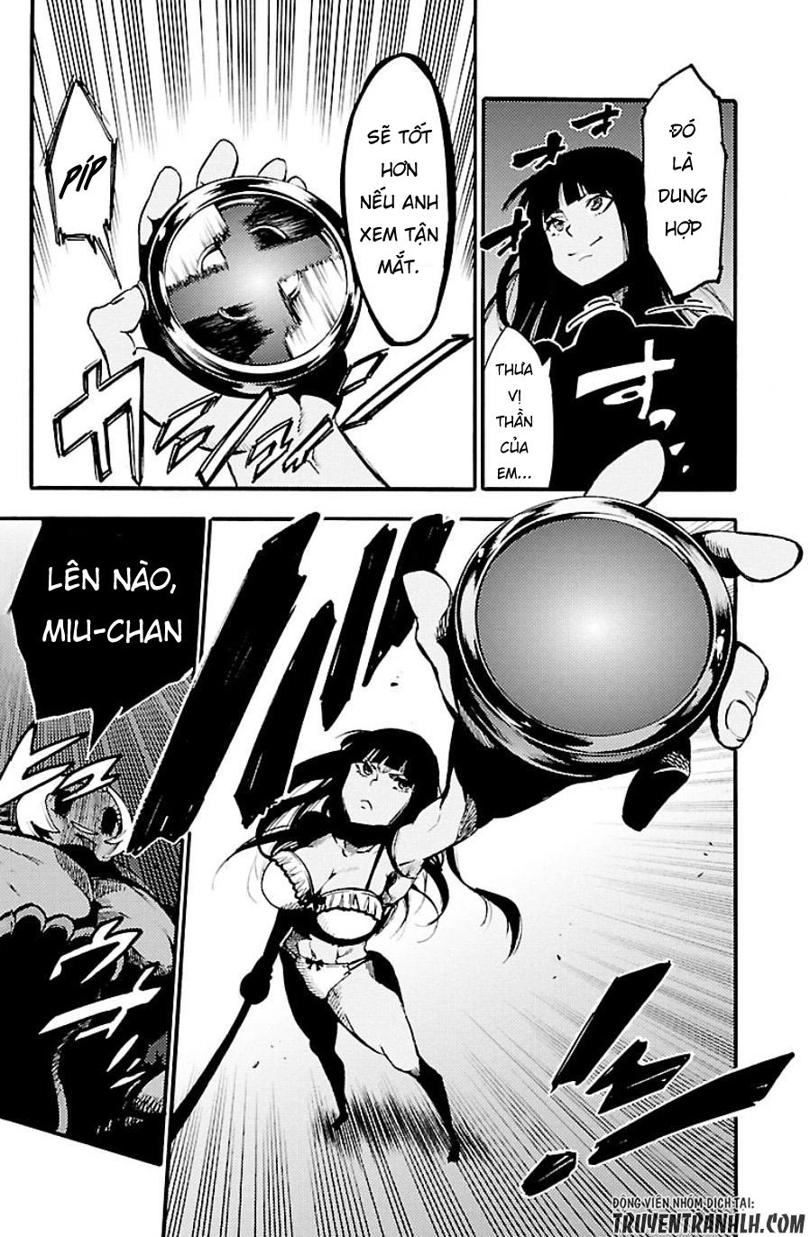 Mahou Shoujo Of The End Chapter 29 - 7