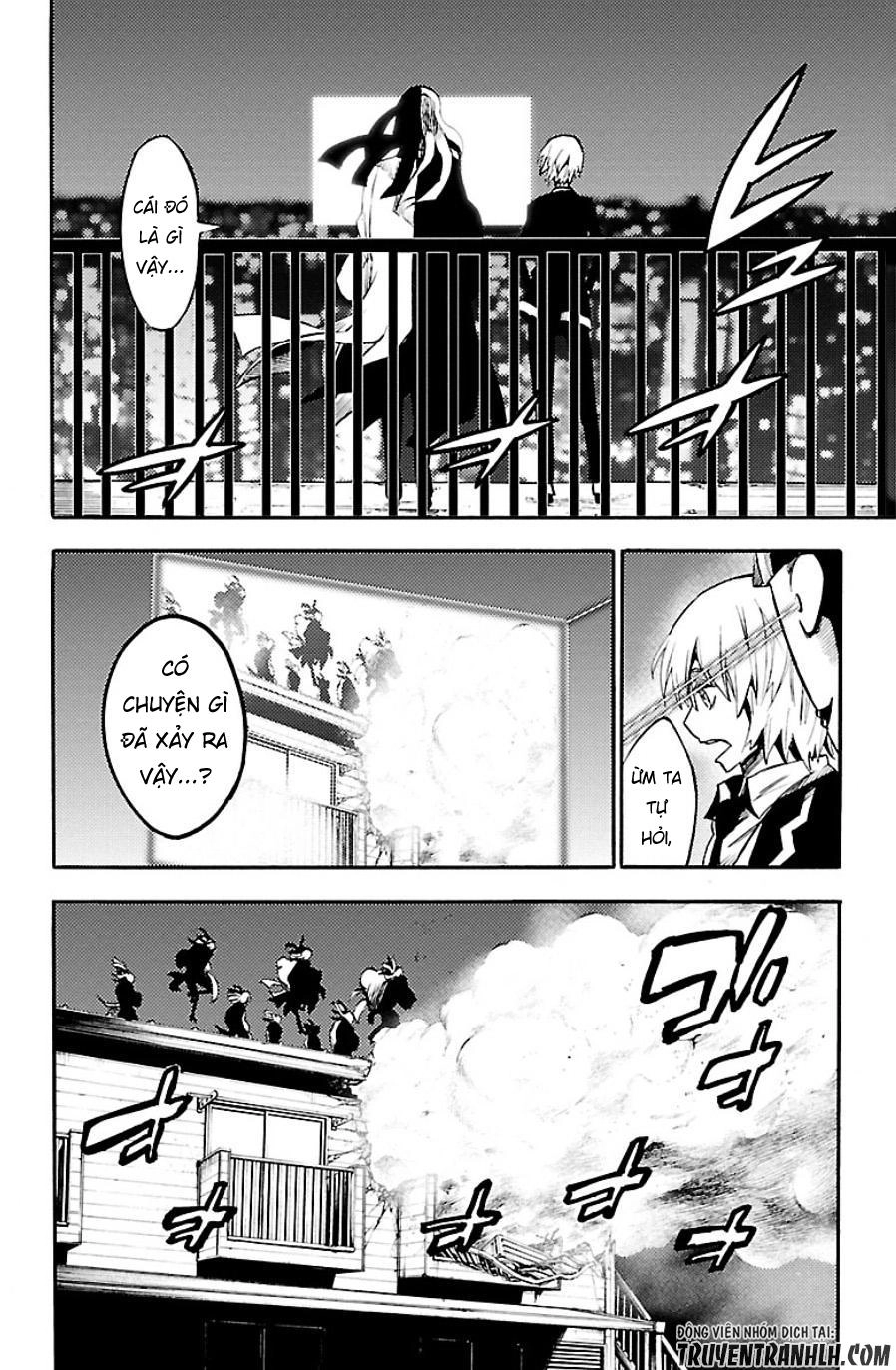 Mahou Shoujo Of The End Chapter 29 - 12