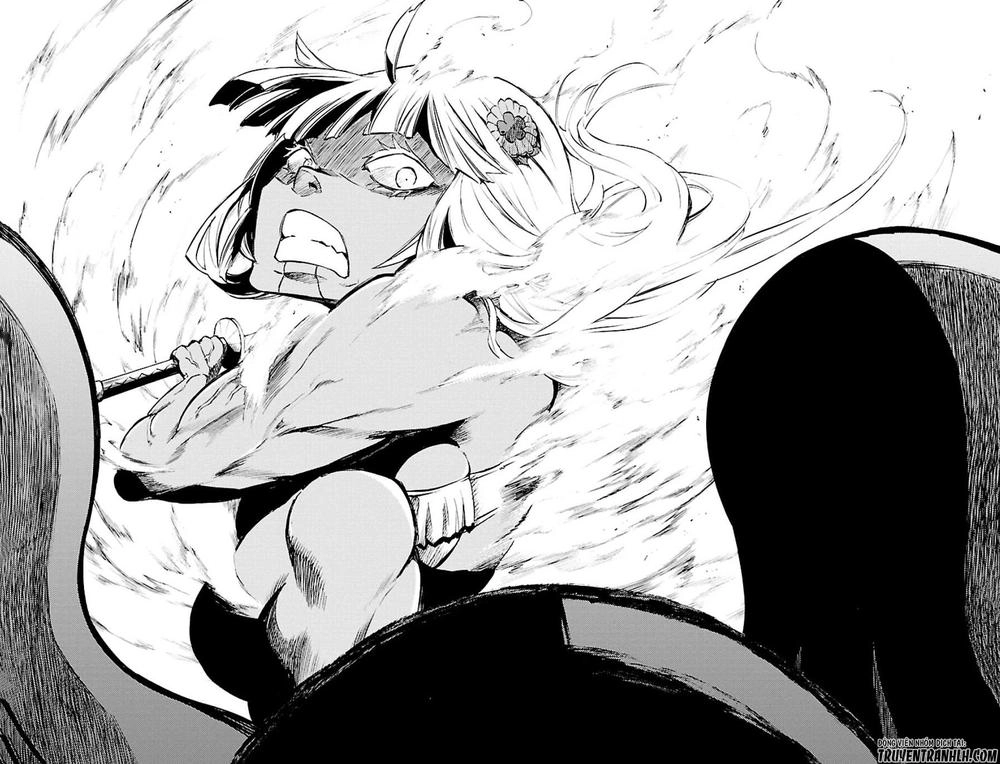 Mahou Shoujo Of The End Chapter 29 - 14