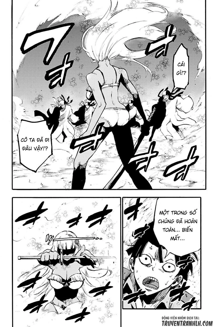 Mahou Shoujo Of The End Chapter 29 - 18