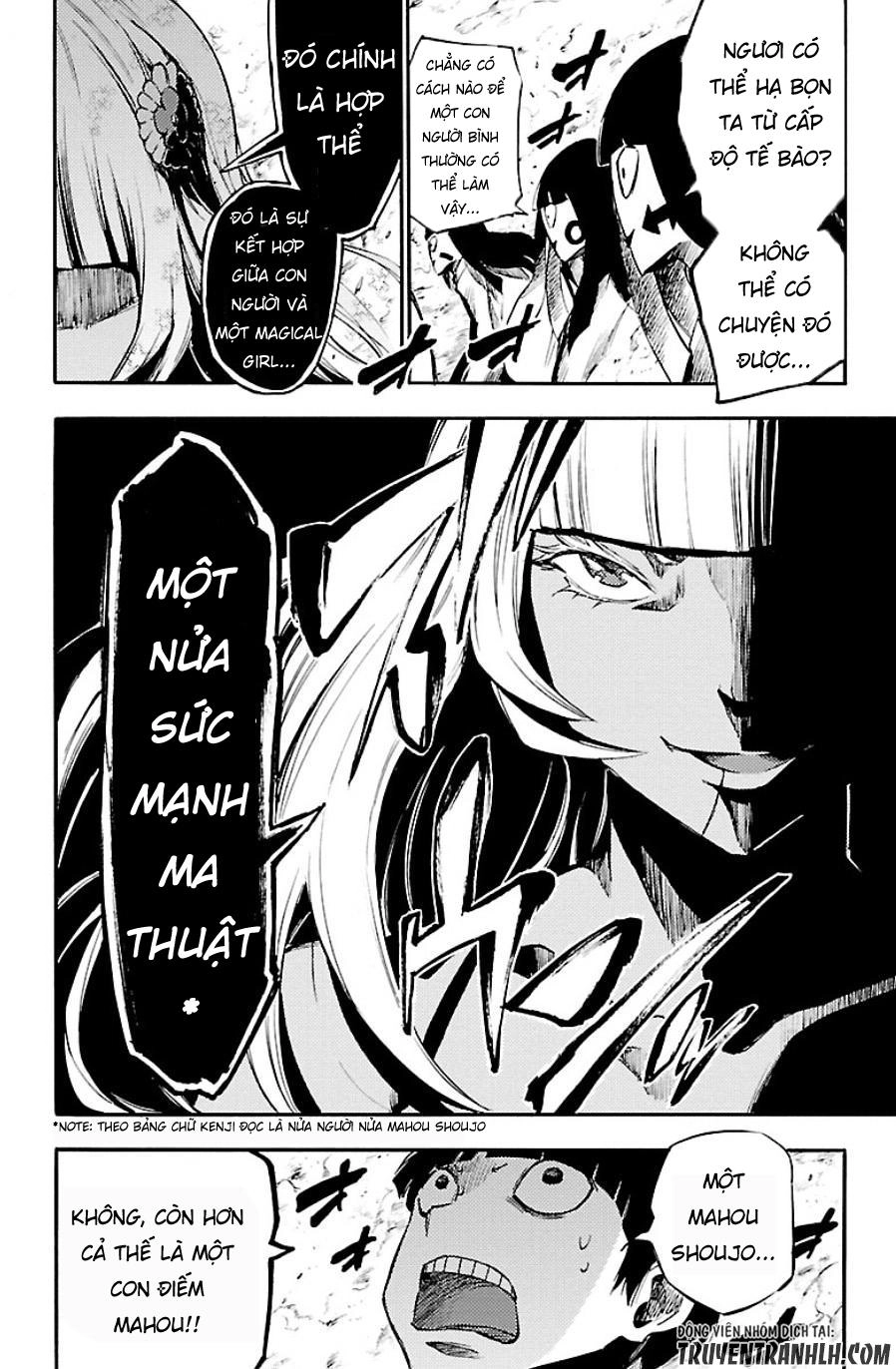 Mahou Shoujo Of The End Chapter 29 - 22