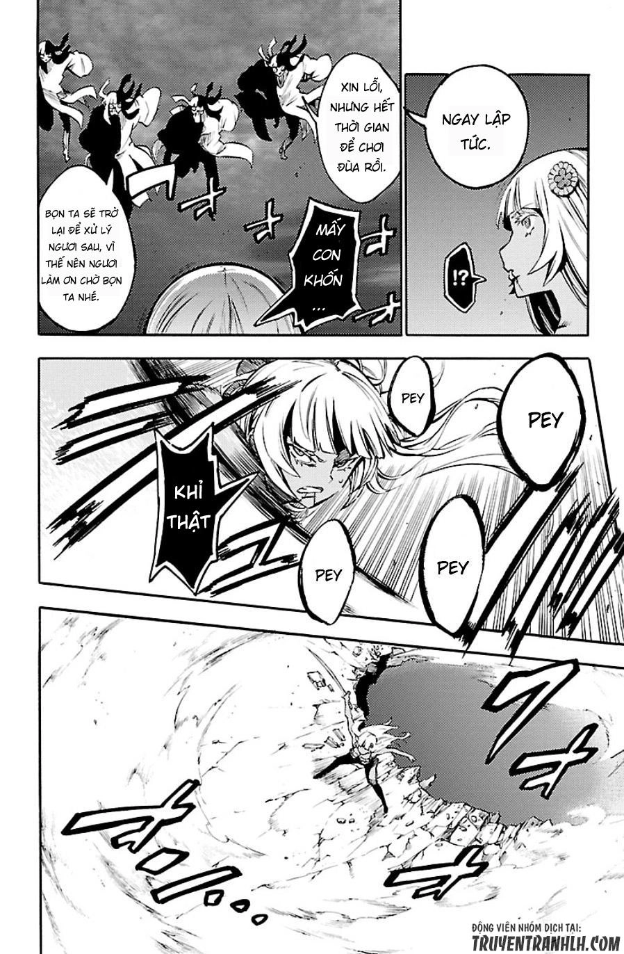 Mahou Shoujo Of The End Chapter 29 - 24