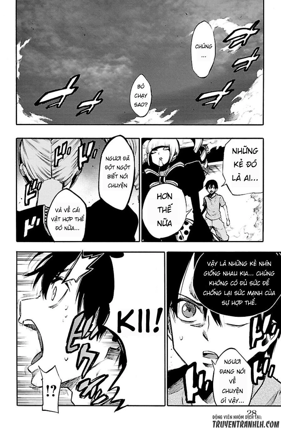 Mahou Shoujo Of The End Chapter 29 - 26