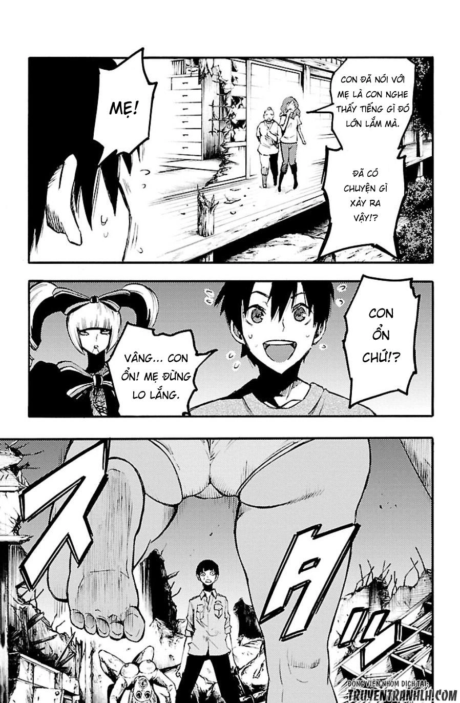 Mahou Shoujo Of The End Chapter 29 - 27