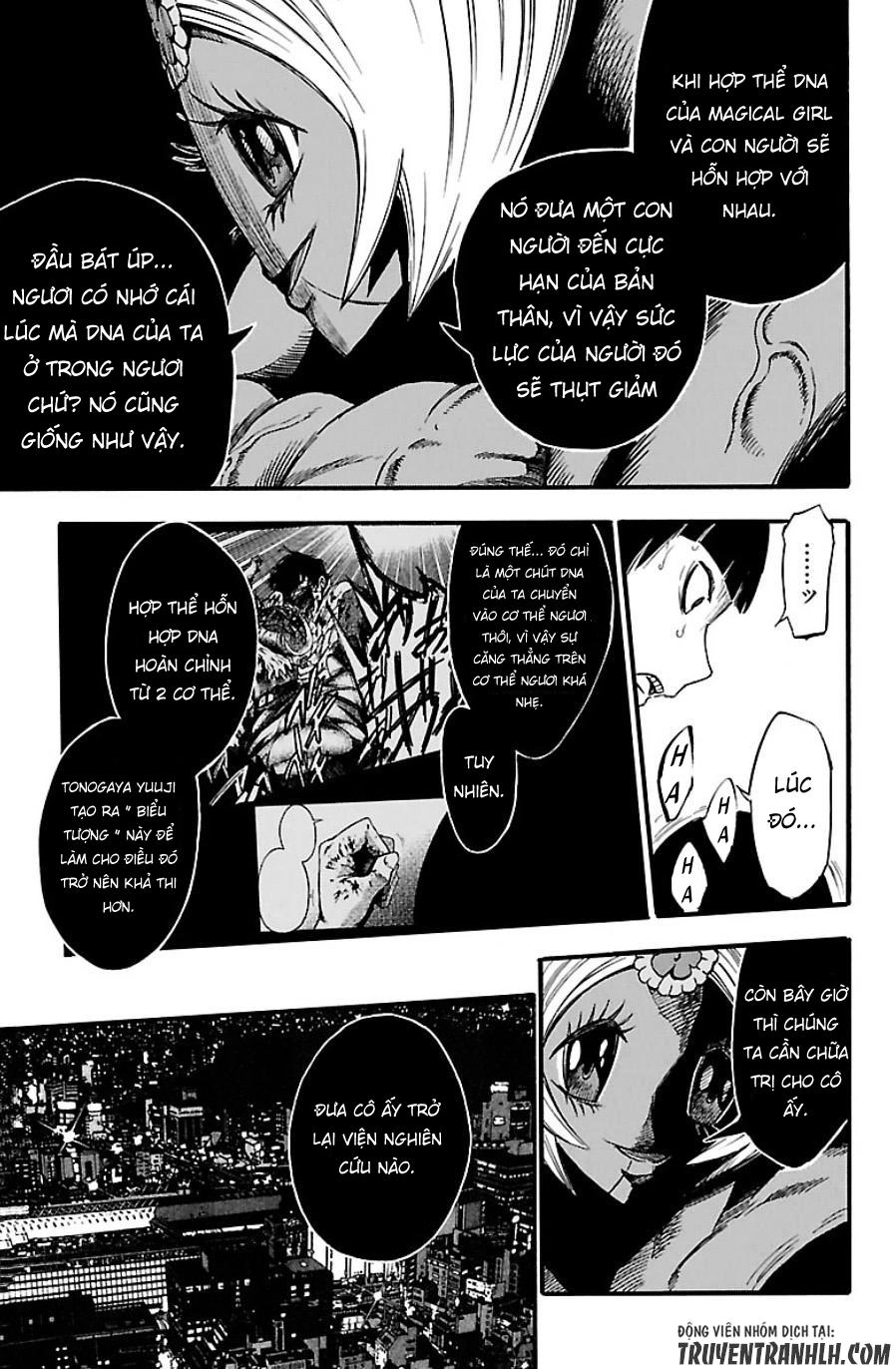 Mahou Shoujo Of The End Chapter 29 - 31