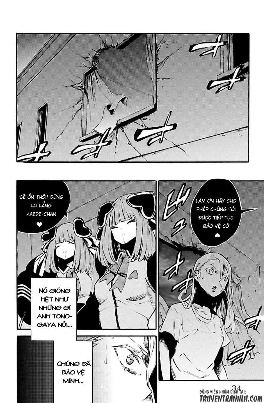 Mahou Shoujo Of The End Chapter 29 - 32