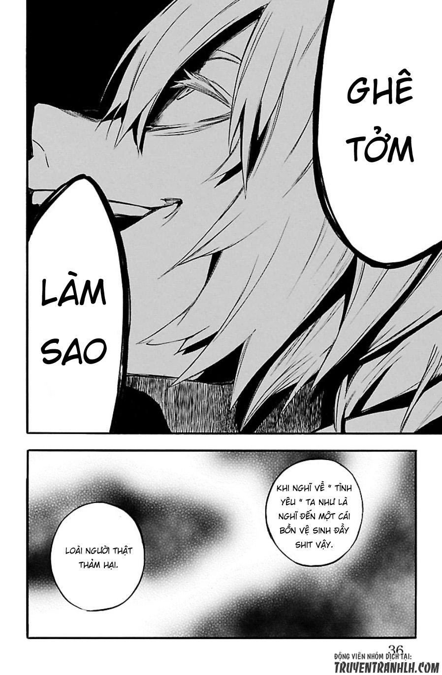 Mahou Shoujo Of The End Chapter 29 - 34