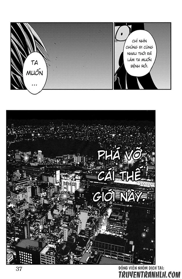 Mahou Shoujo Of The End Chapter 29 - 35