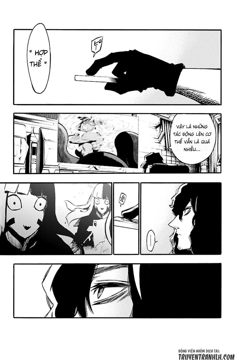 Mahou Shoujo Of The End Chapter 29 - 36