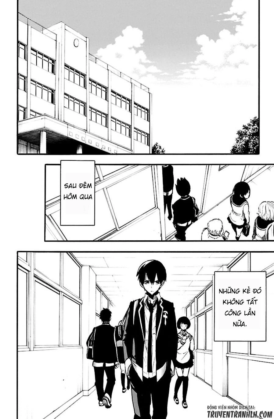 Mahou Shoujo Of The End Chapter 29 - 37