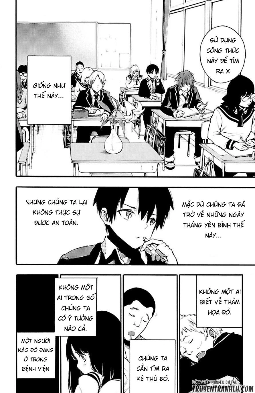 Mahou Shoujo Of The End Chapter 29 - 41