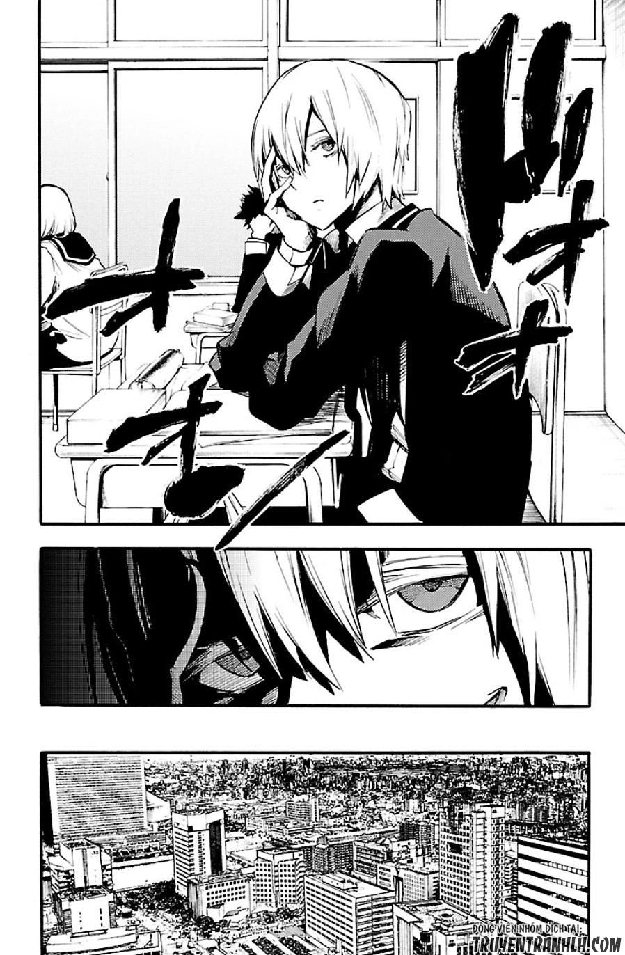 Mahou Shoujo Of The End Chapter 29 - 43