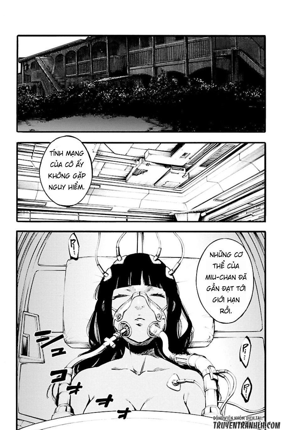 Mahou Shoujo Of The End Chapter 29 - 44