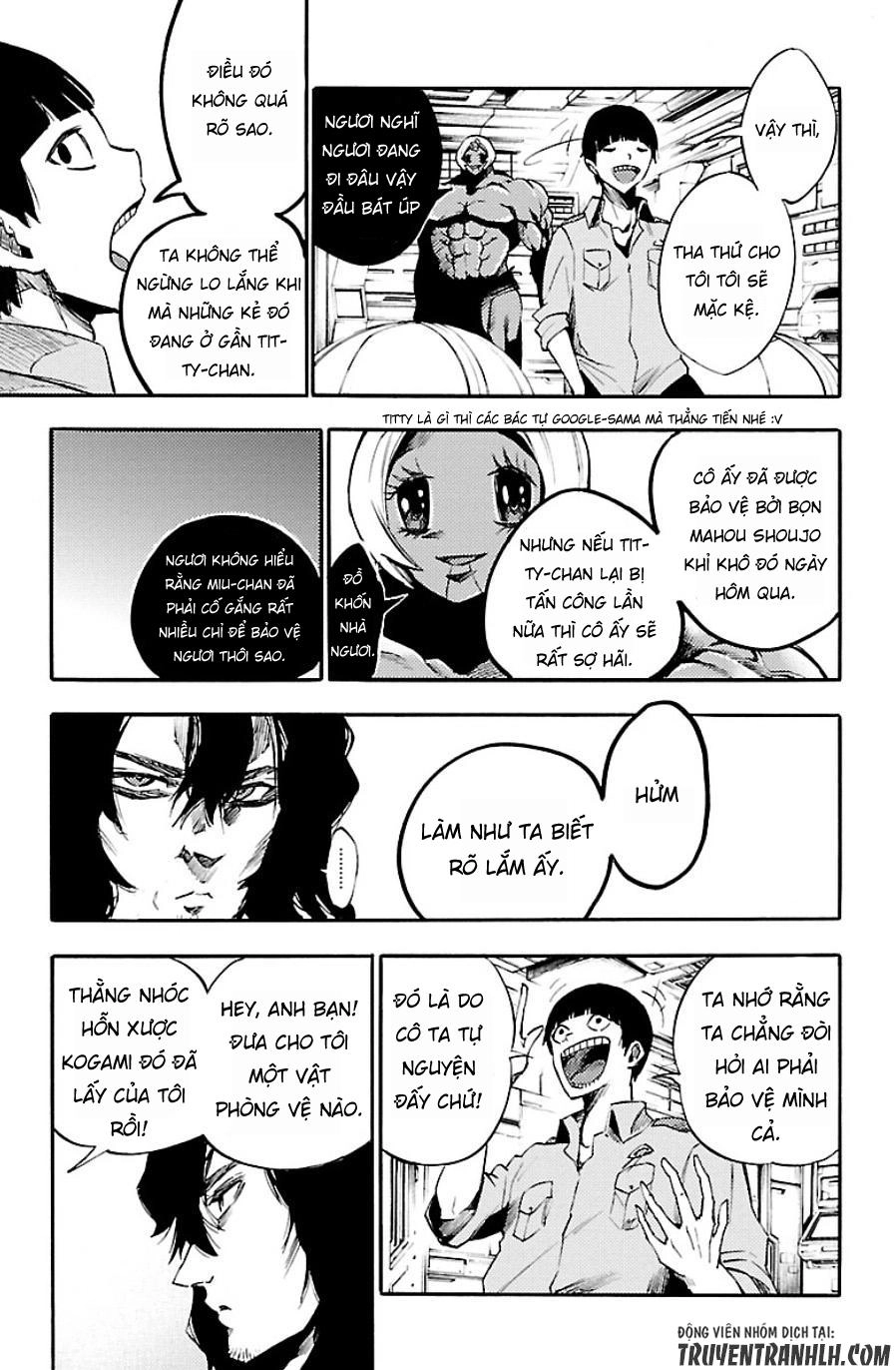 Mahou Shoujo Of The End Chapter 29 - 46