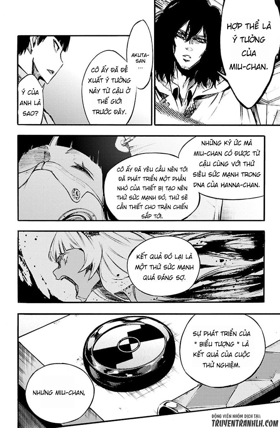 Mahou Shoujo Of The End Chapter 29 - 47