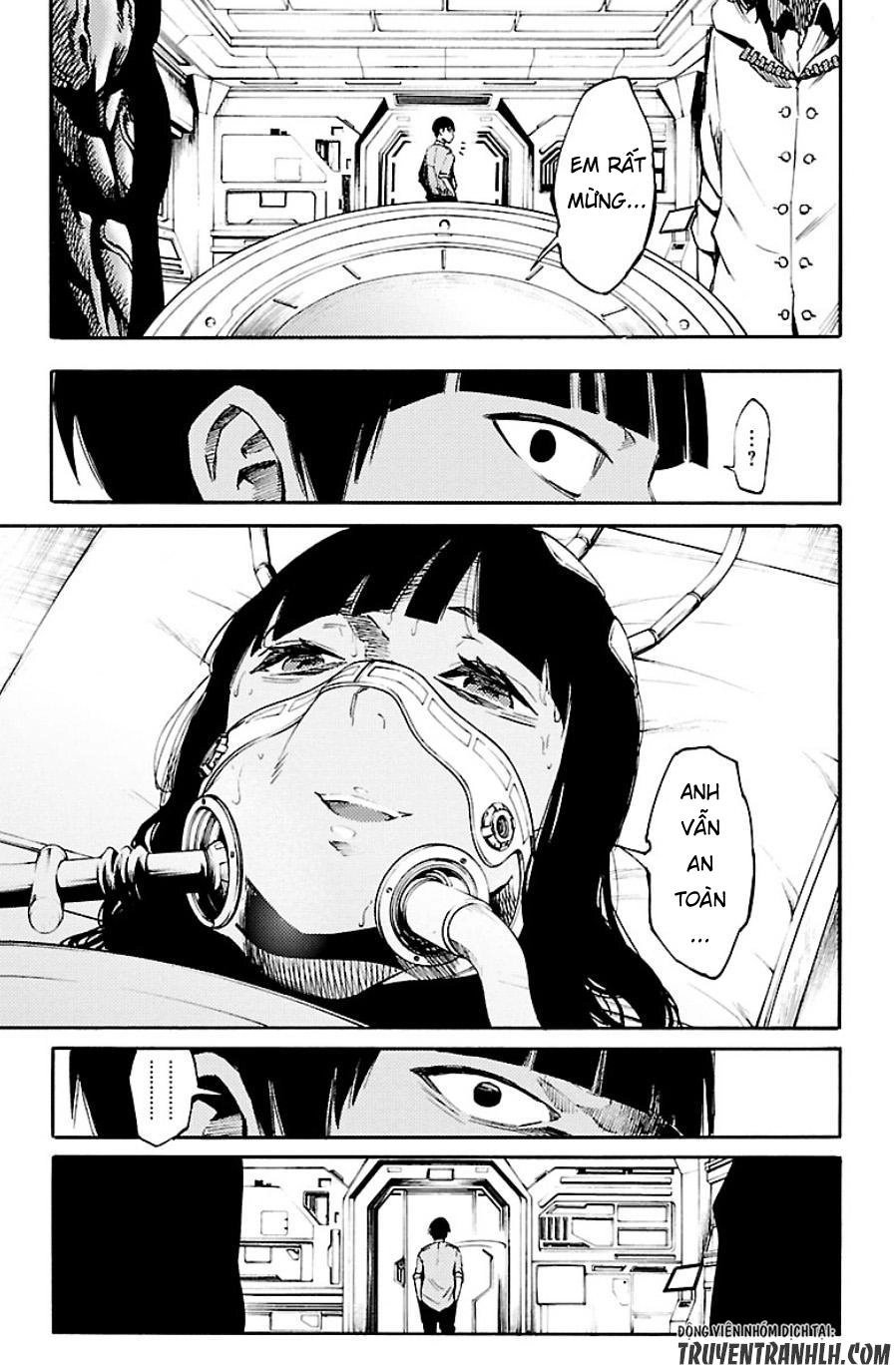 Mahou Shoujo Of The End Chapter 29 - 50