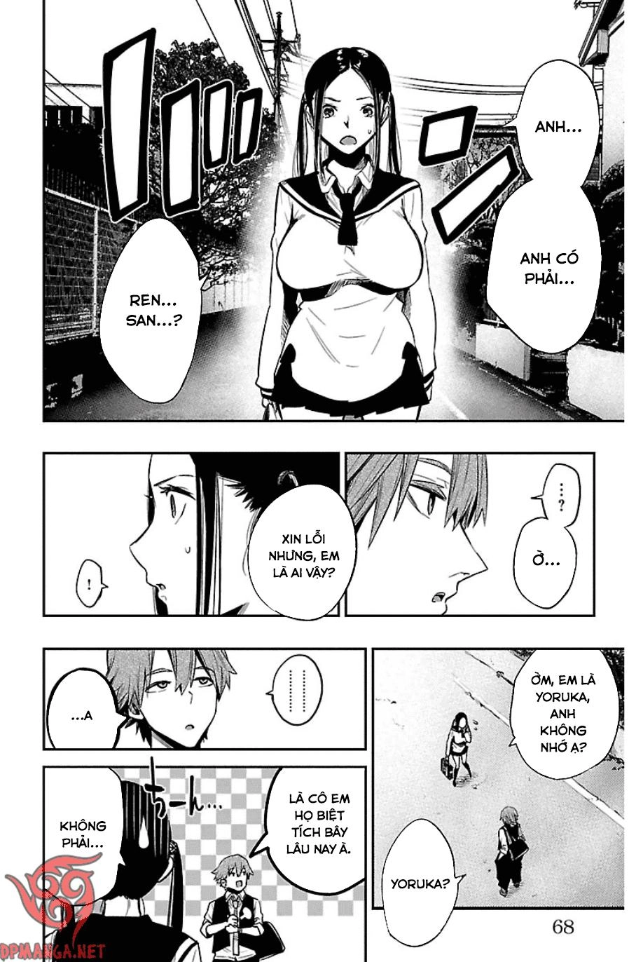 Mahou Shoujo Of The End Chapter 30 - 15